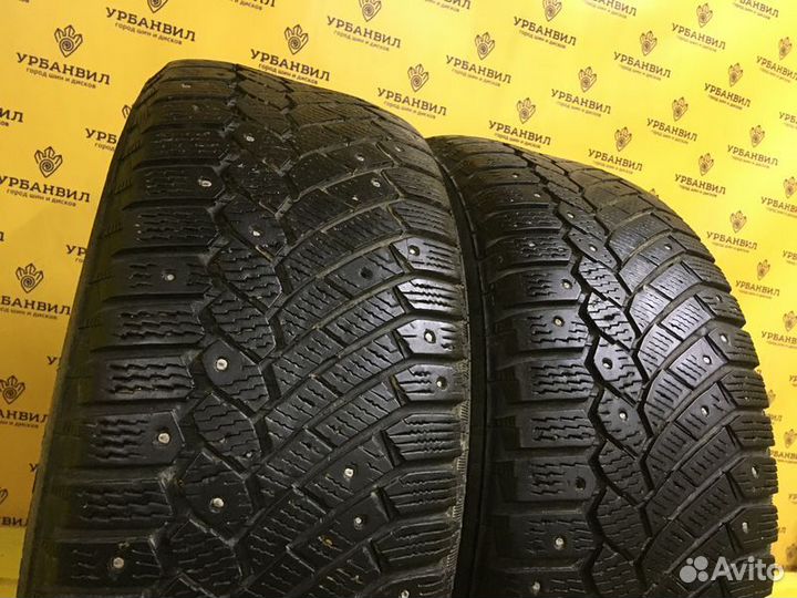 Continental ContiIceContact 225/55 R17 101