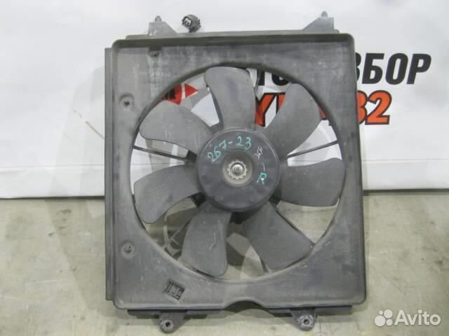 Вентилятор радиатора от Honda Civic 5D 2006-2012