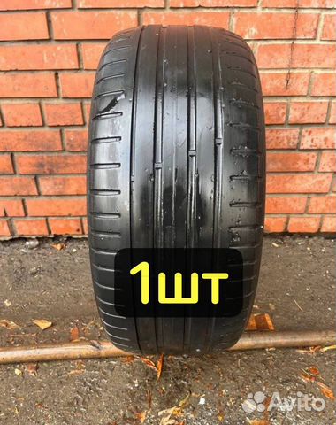 Nokian Tyres Hakka Z 255/55 R18