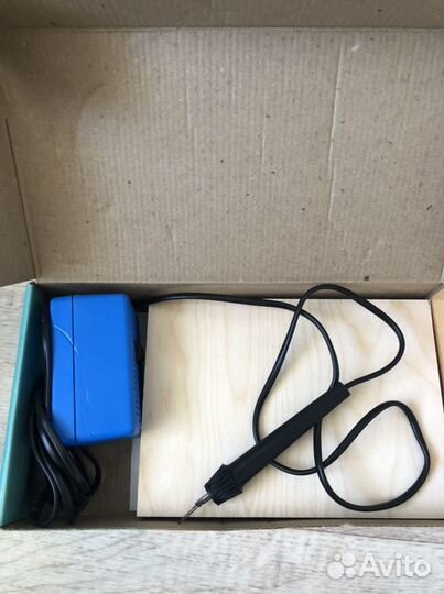 Электроприбор для выжигания по дереву