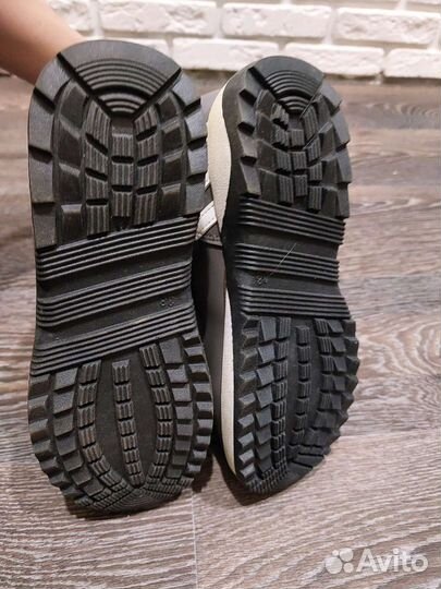 Сапоги дутыши