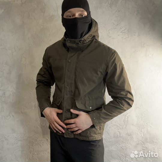 Fjallraven ветровка