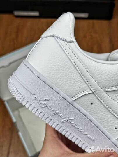 Кроссовки nike air force 1 low nocta