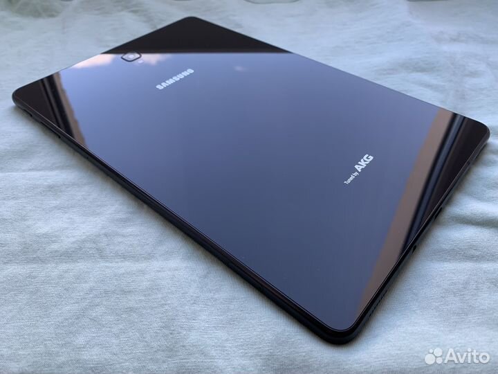 Мощный планшет Samsung Galaxy Tab S4