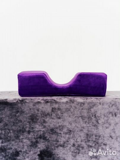 Подушка для наращивания ресниц под голову