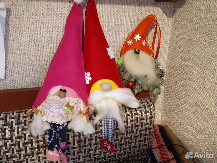 Симпатичный гном