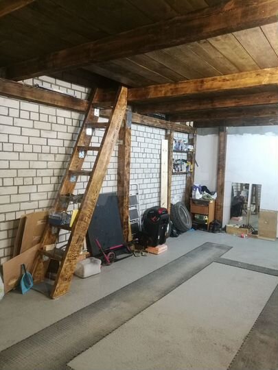 Гараж, 22 м²