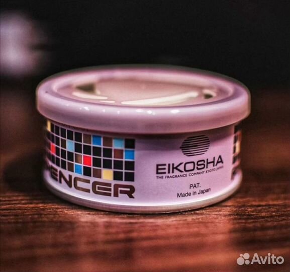 Ароматизатор Eikosha (Эйкоша) Air Spencer