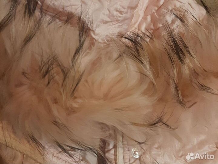 Куртка зимняя для девочки 122 Войчик