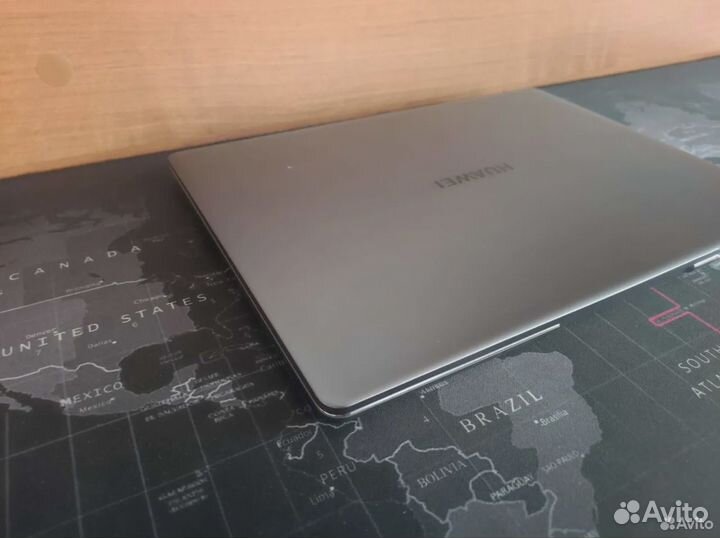 Ноутбук huawei matebook 13