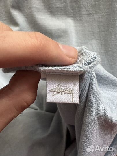 Футболка Stussy (оригинал)