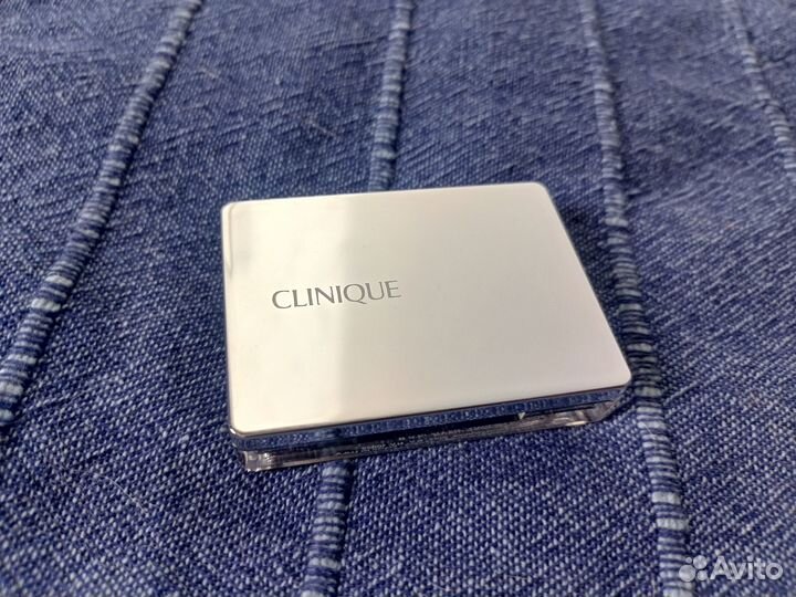 Clinique тени french roast новые