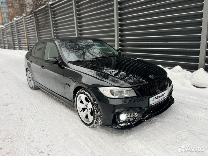 BMW 3 серия 2.0 AT, 2007, 333 000 км