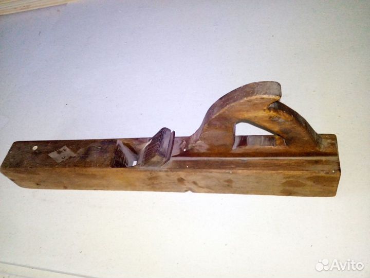 Рубанок СССР