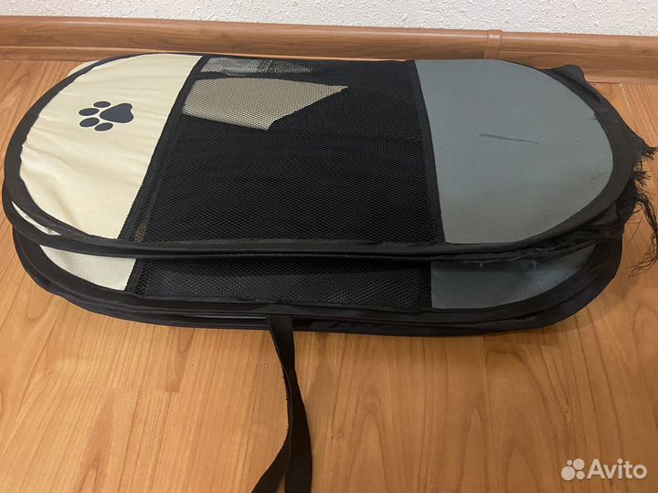 Вольер-тент