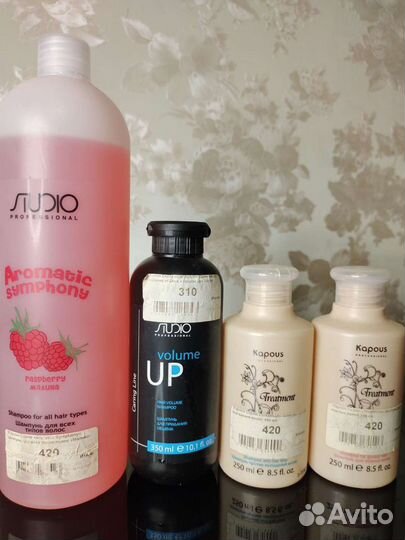 Уход за волосами