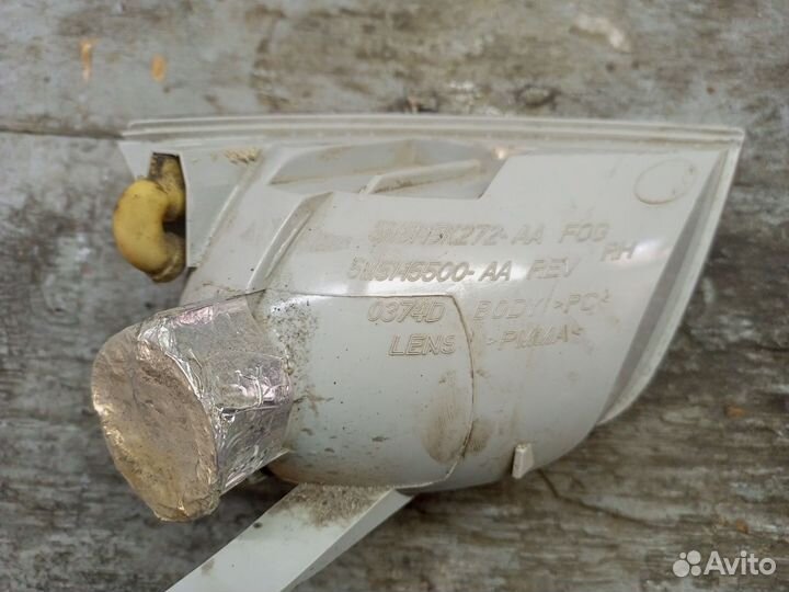 Птф правая Focus 2