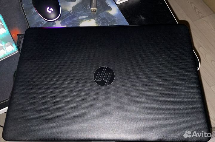 Ноутбук hp 15-ra072ur