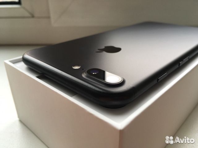 iPhone 7 Plus-128 Gb