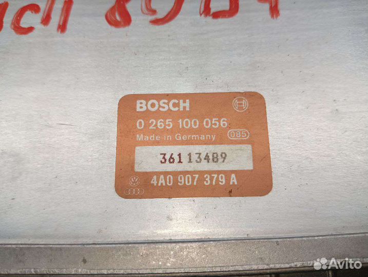 Эбу/мозги АКПП Audi 80 B4