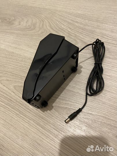 Ножная педаль для электрической дрели