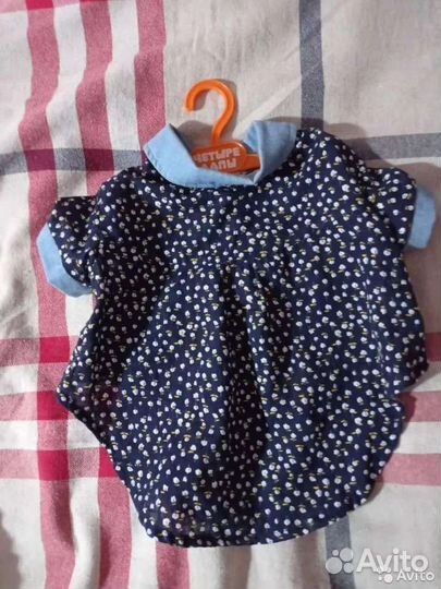 Одежда для маленькой собачки