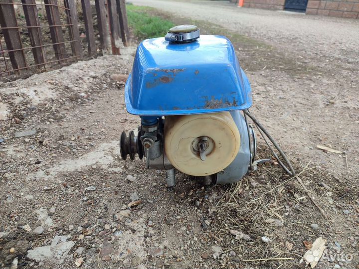 Двигатель от мотоблока Крот бу