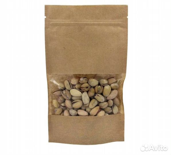 Фасовочные крафт пакеты