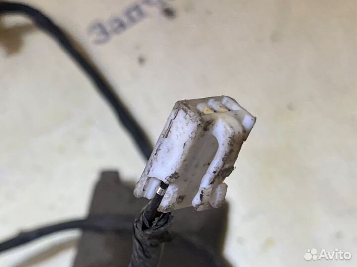 Проводка салона Kia Cerato 2 G4FC