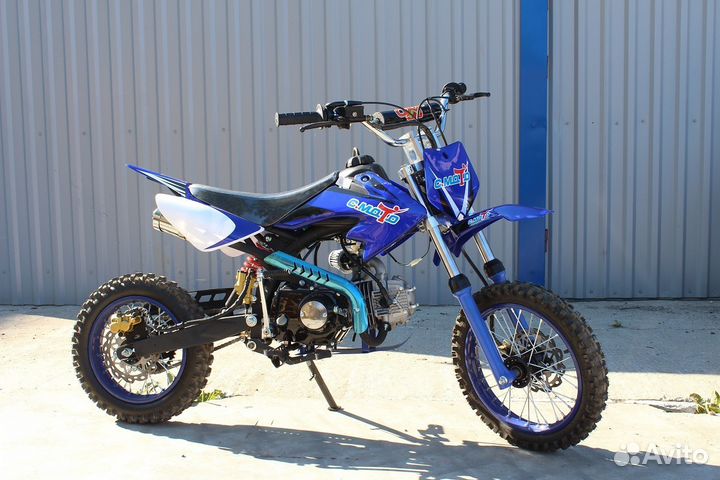 Питбайк Pitbike C. moto 125 KXD 607