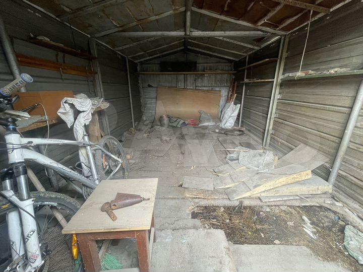 Гараж, 15 м²