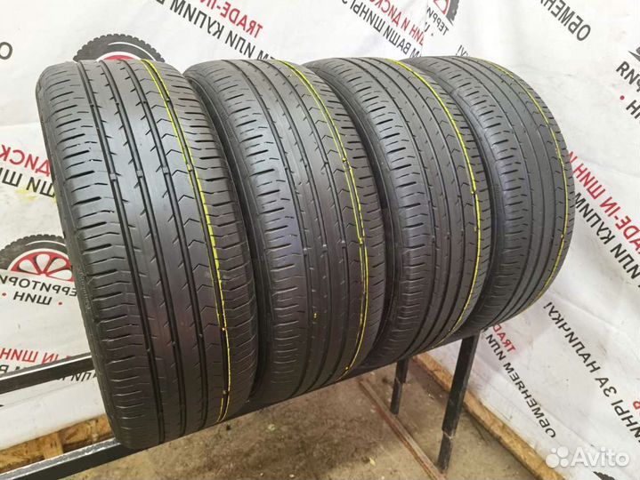 Continental ContiPremiumContact 5 215/55 R17 96T