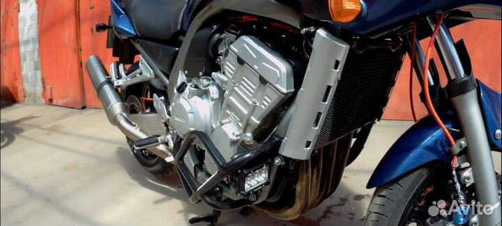 Yamaha FZS1000 Fazer