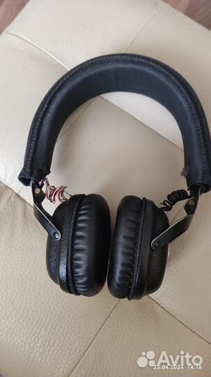 Беспроводные наушники marshall mid