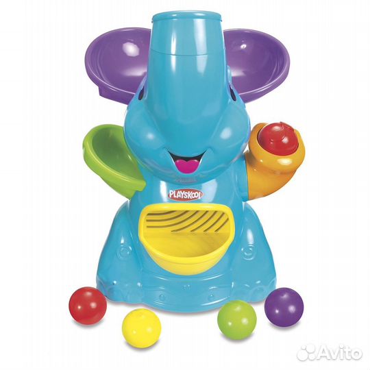 Слоник-фонтан Playskool