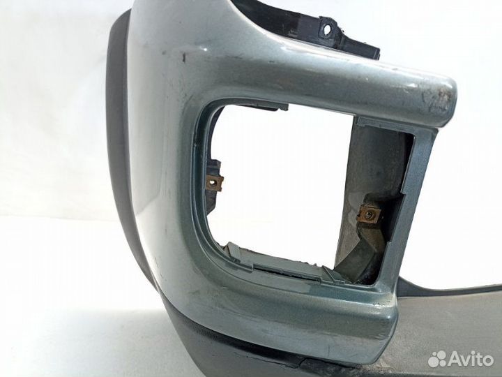 Бампер задний Land Rover Freelander