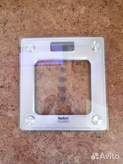 Весы электронные Tefal