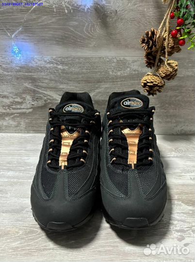 Nike Air Max 95 Syna: шагай в своем стиле