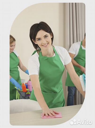 Уборка клининг квартир домов мойка окон