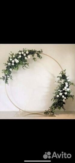 Аренда свадебного декора,вазы,свечи,цветы,стойки