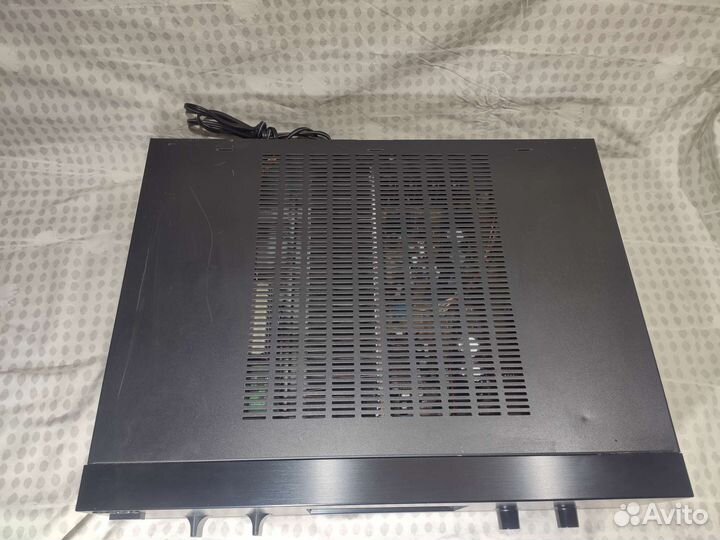 Усилитель мощности sony