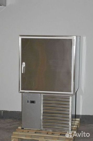 Шоковая камера заморозки