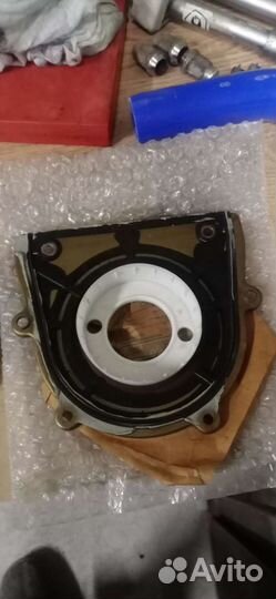 Маховик 2х массовый, сцепление комплект volvo s40