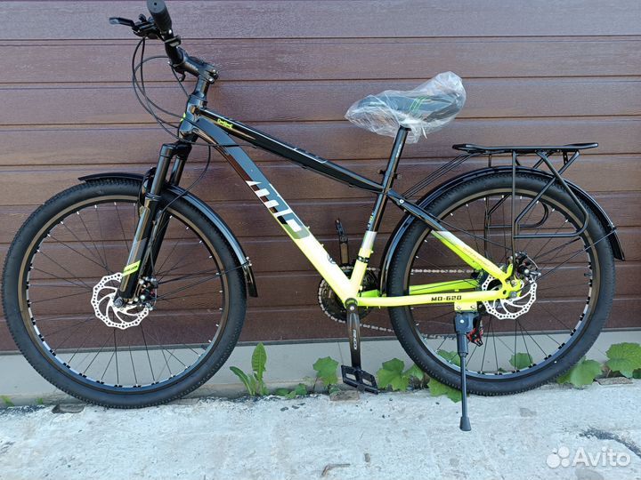 Горный велосипед 26