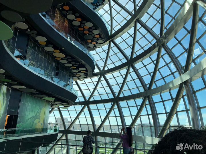 Автобусный тур в Казахстан из Ижевска