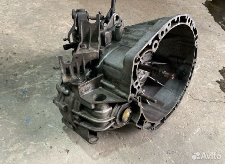 Коробка передач контрактная (МКПП, АКПП, ркпп)