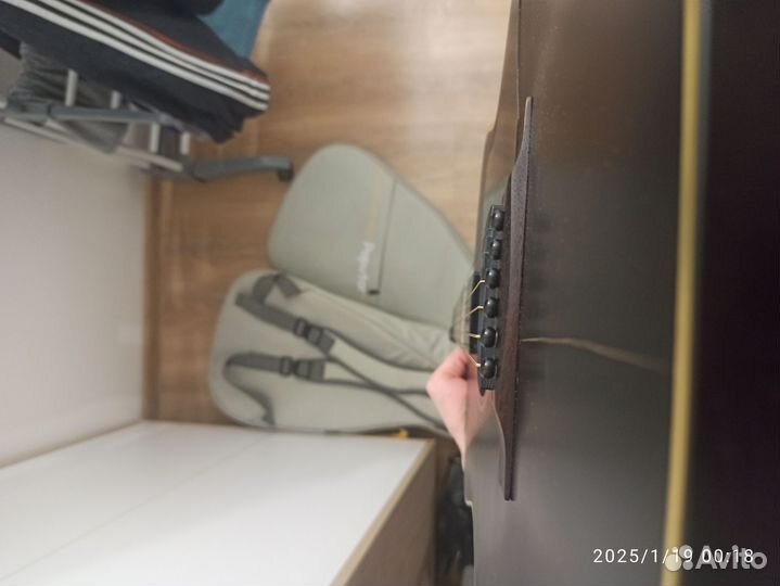 Акустическая гитара popular t2