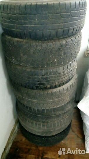 Nokian Tyres E-Truck Drive 215/65 R16