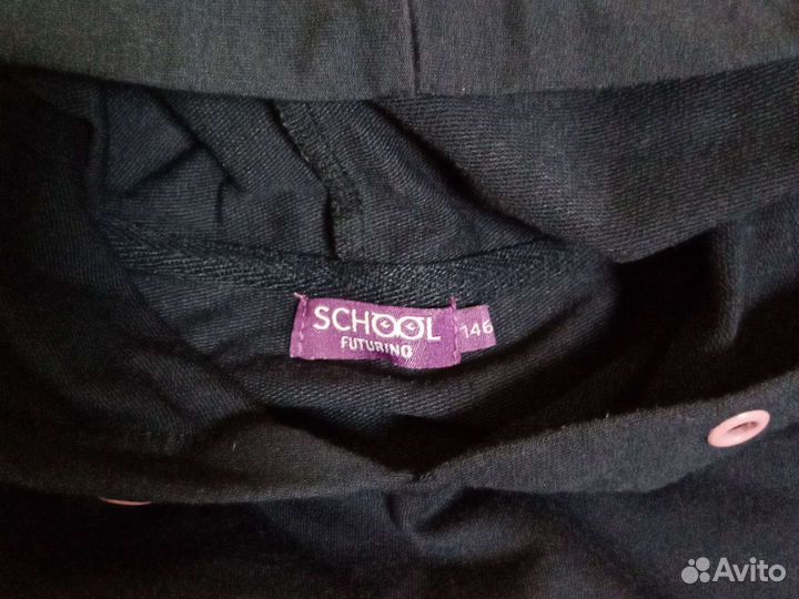 Спортивный костюм, 146см