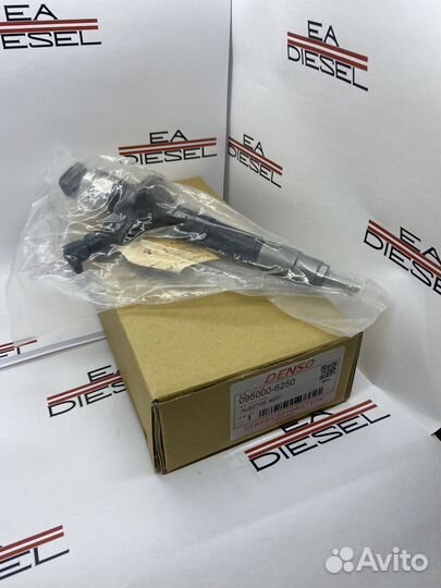 Форсунка 095000-6250